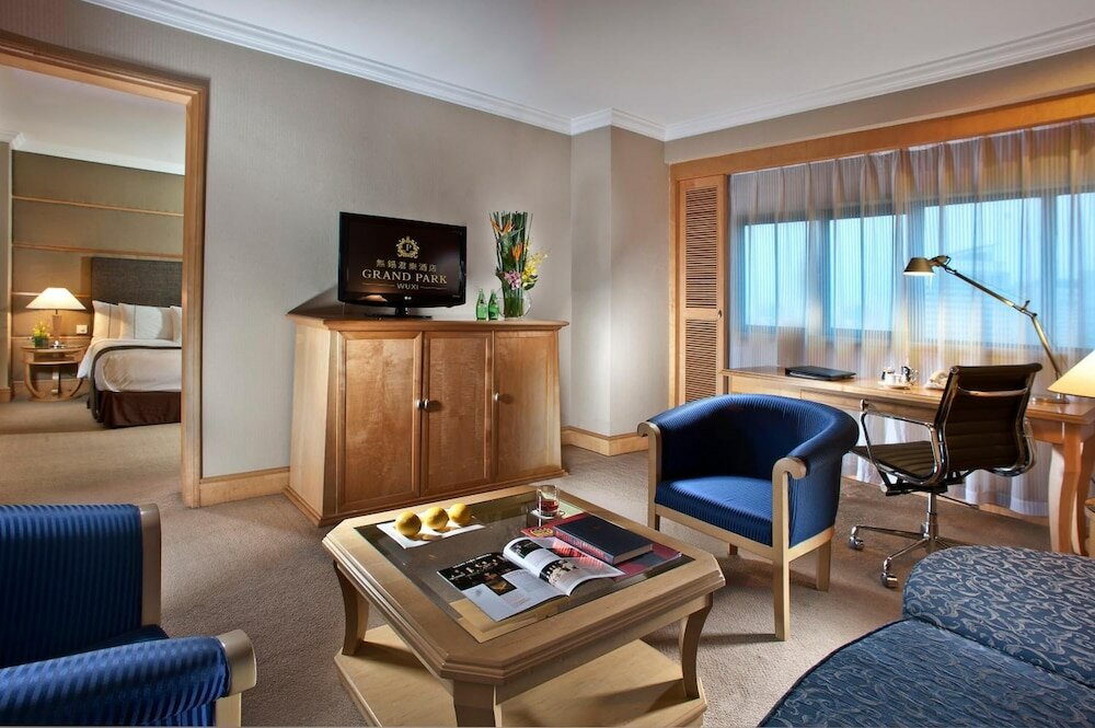 Фото Grand Park Wuxi