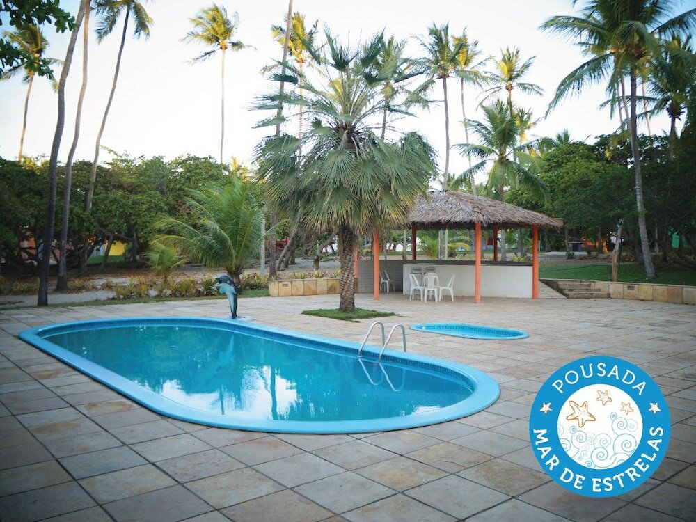 Фото Pousada Mar de Estrelas