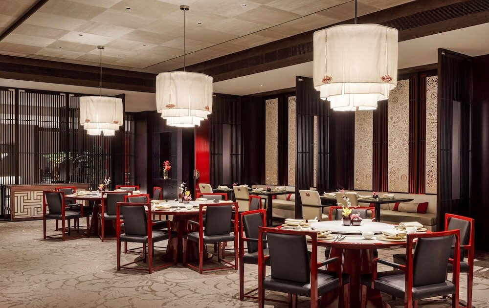 Фото Fairmont Wuhan