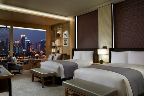 Гостиница The Ritz-Carlton, Xi'an в Сиане
