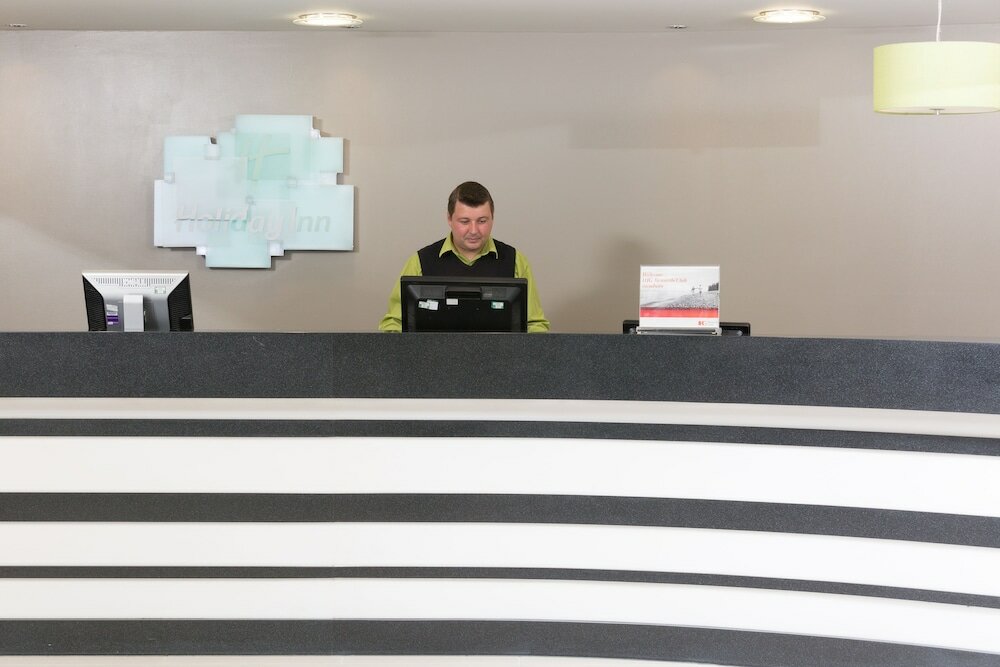 Фото Holiday Inn Manchester - MediaCityUK