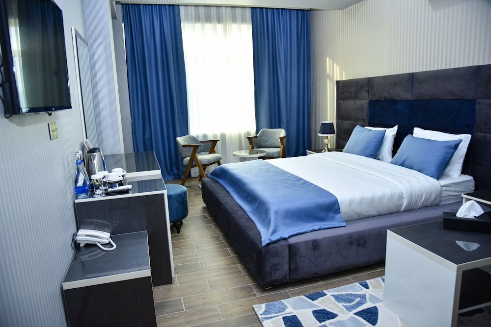 Фото Отель Supreme Hotel Baku