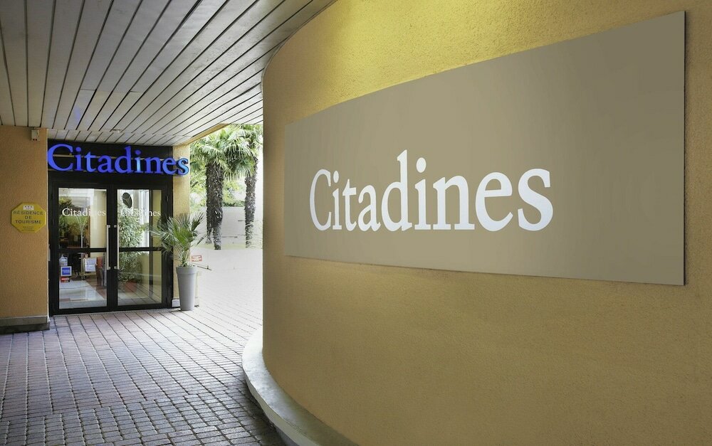 Фото Citadines Prado Chanot Marseille