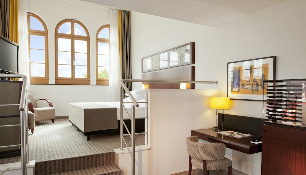 Фото Dorint Am Goethepark Weimar