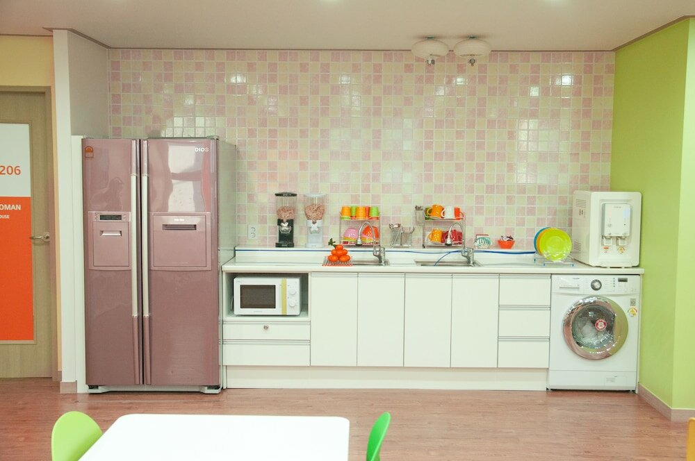 Фото Busan Suk Bak Dot com Guest House - Hostel