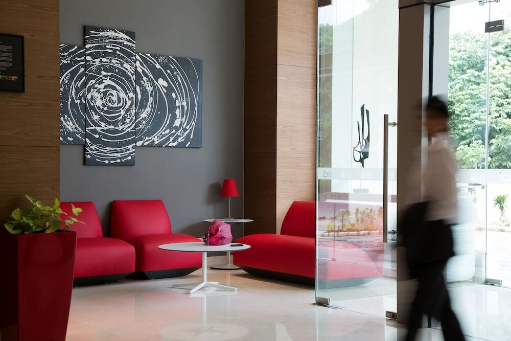 Фото Ibis Bengaluru City Centre