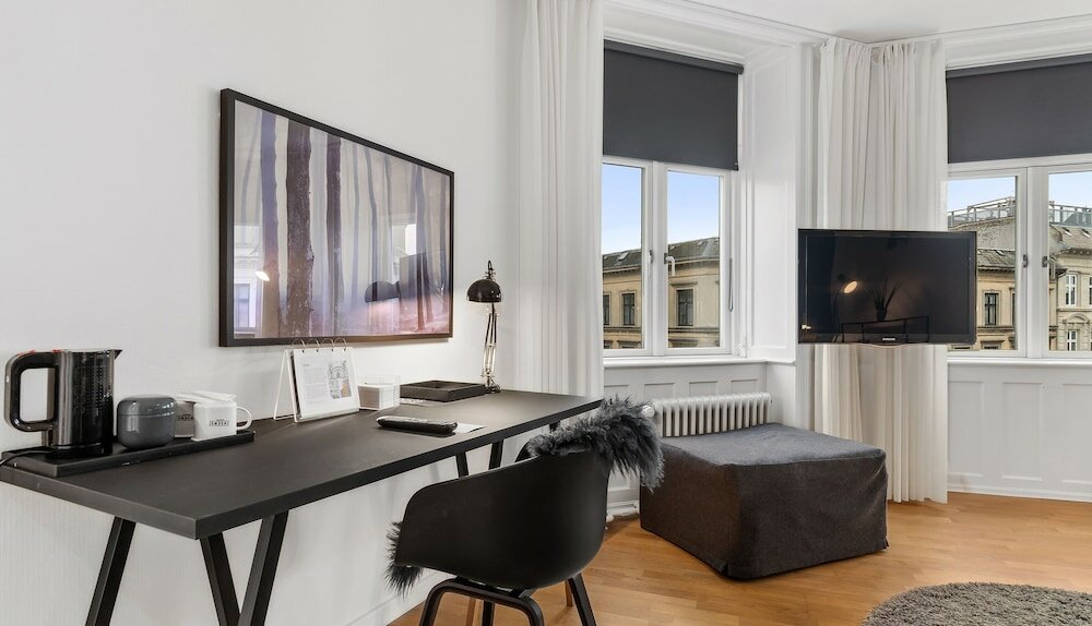 Фото Ibsens Hotel