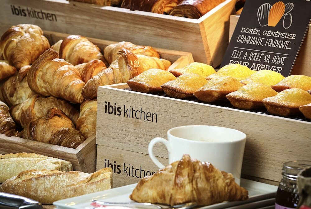 Фото Ibis Barcelona Meridiana