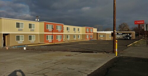 Гостиница Econo Lodge Umatilla Columbia River Area