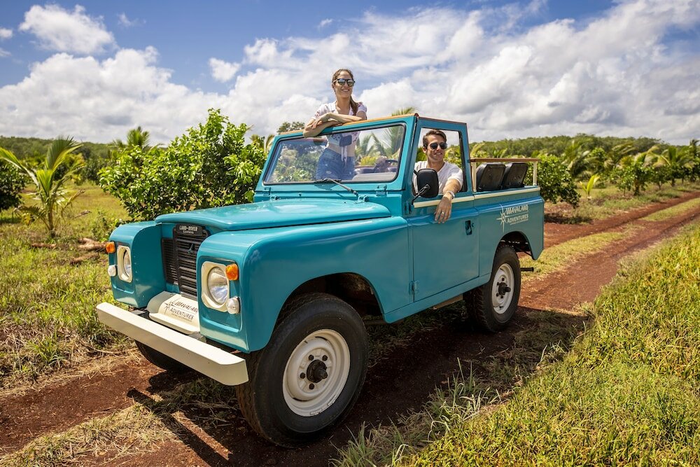 Фото The Lodge At Uxmal