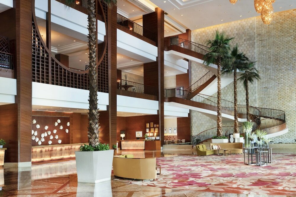 Фото Sheraton Dongguan Hotel
