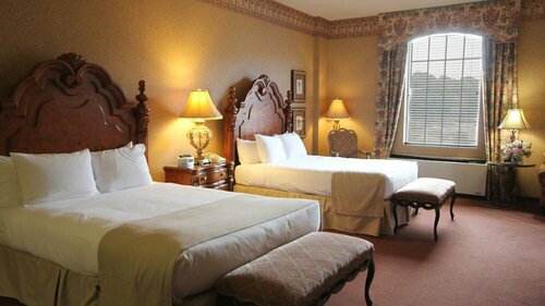Гостиница The Inn And SPA At East Wind