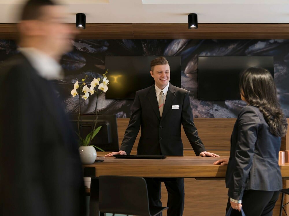 Фото Hôtel Mercure Lille Centre Vieux Lille