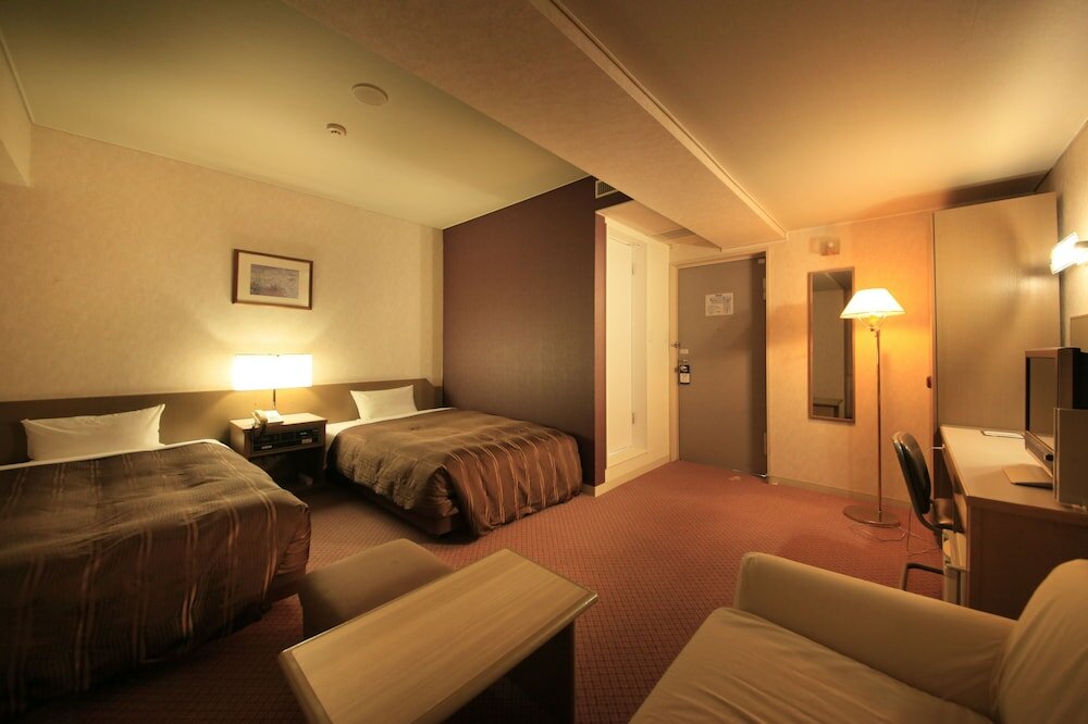 Фото Hotel Nagano Avenue