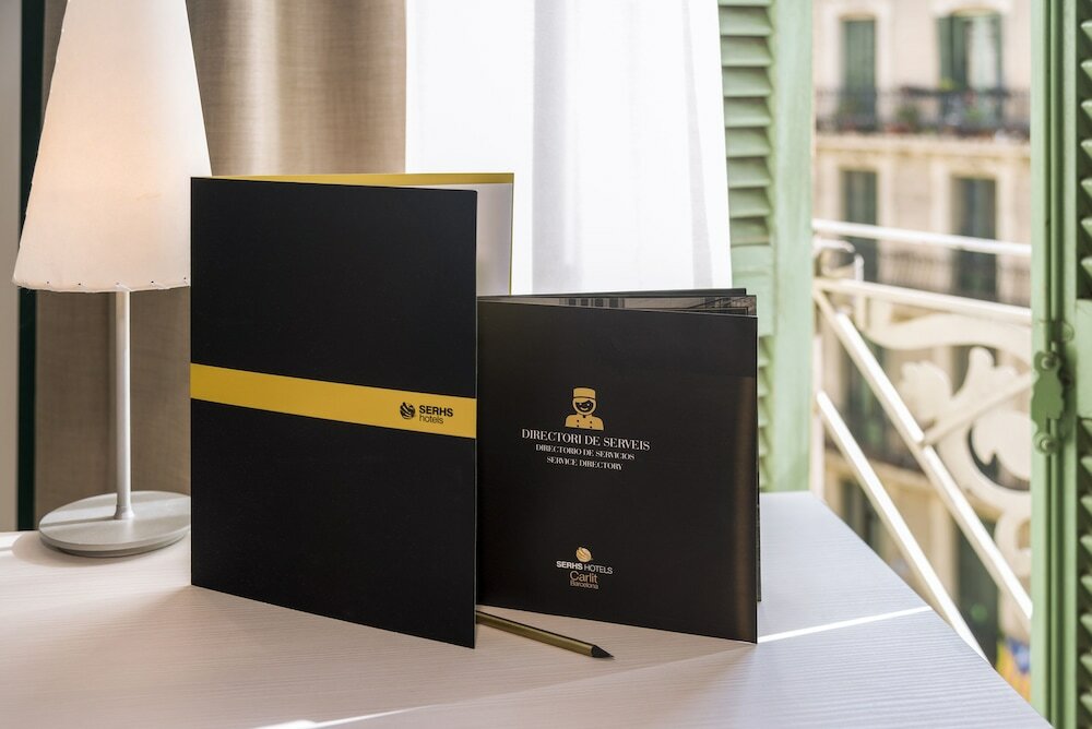 Фото Serhs Carlit Boutique Hotel