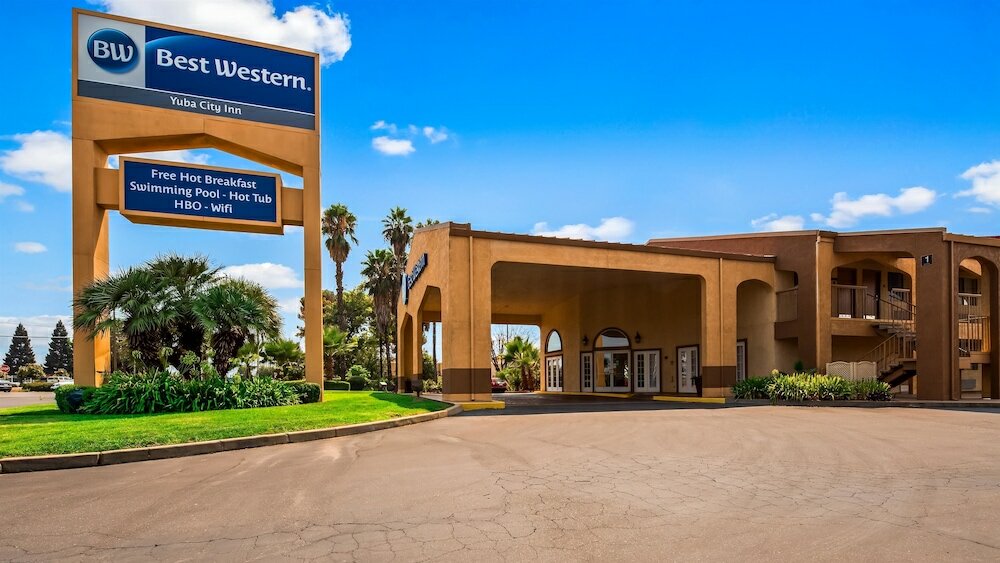 Фото Best Western Yuba City Inn