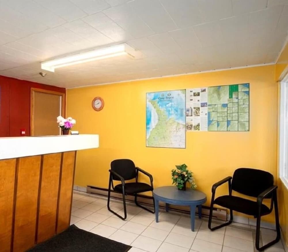 Фото Save Inn Kincardine