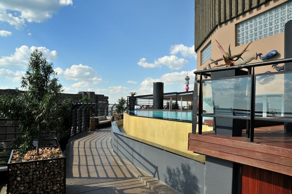 Фото ANEW Hotel Parktonian Johannesburg