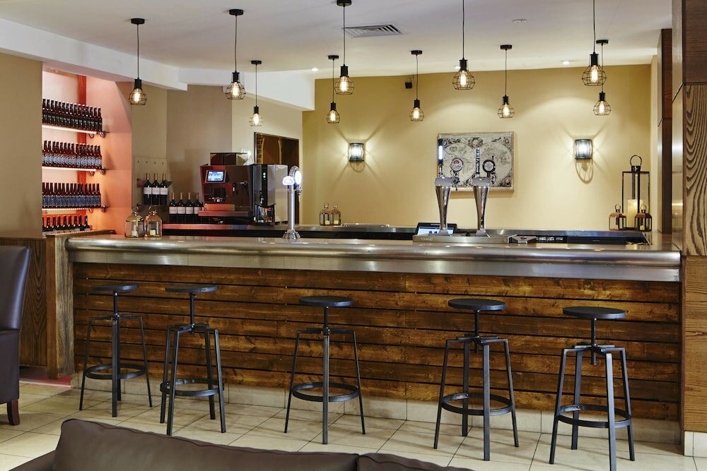 Фото Birmingham Marriott Hotel