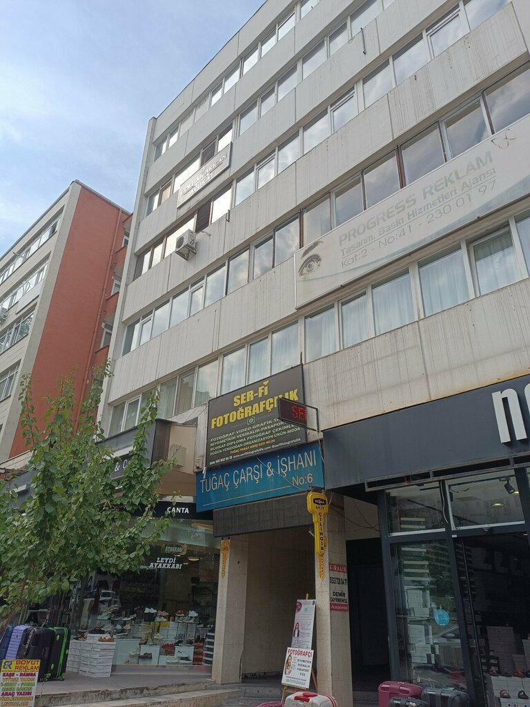 Accountants Smmm Serdal Yildirim, Ankara, photo