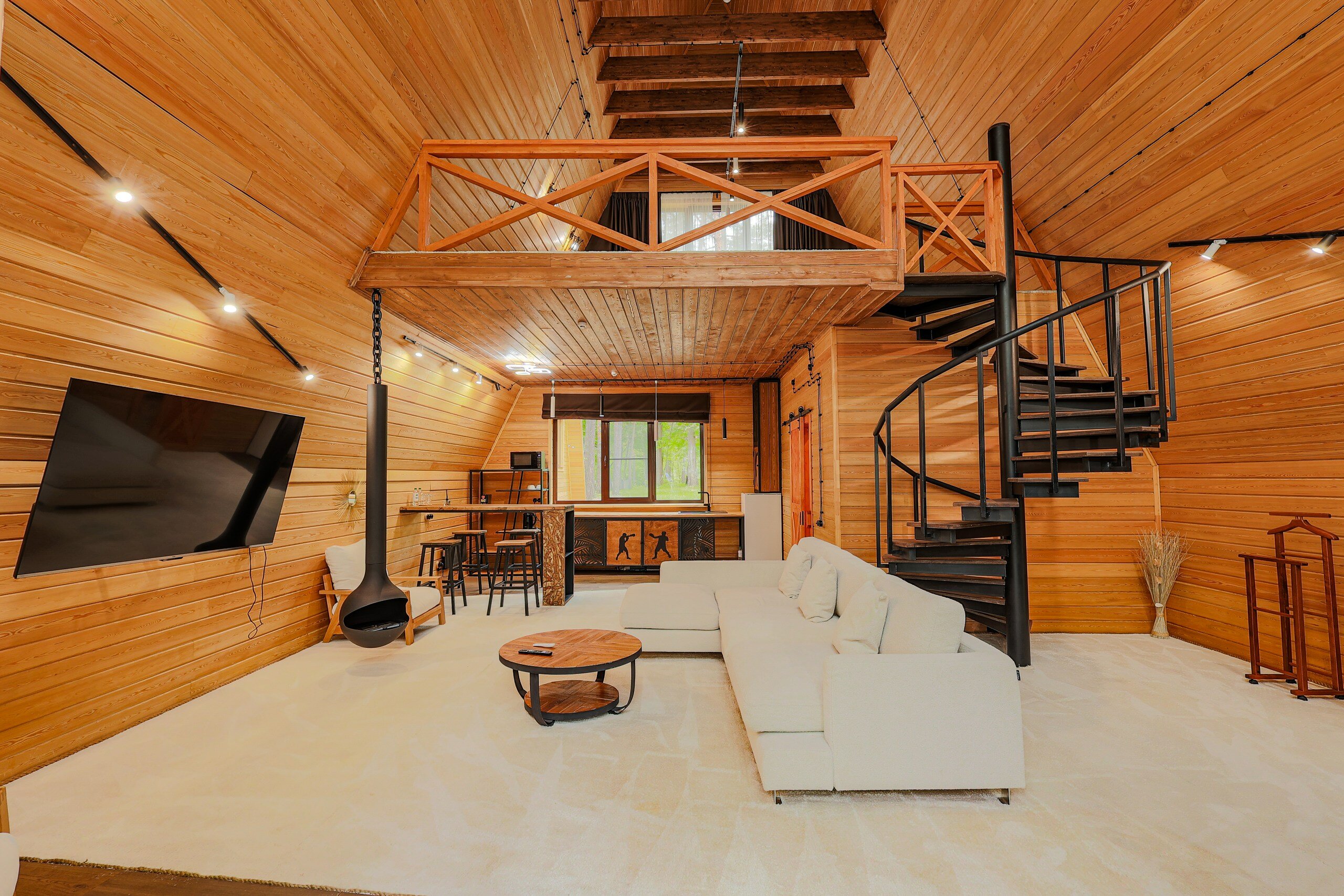 Фото Лесная опушка