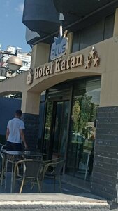 Гостиница Katan Hotel