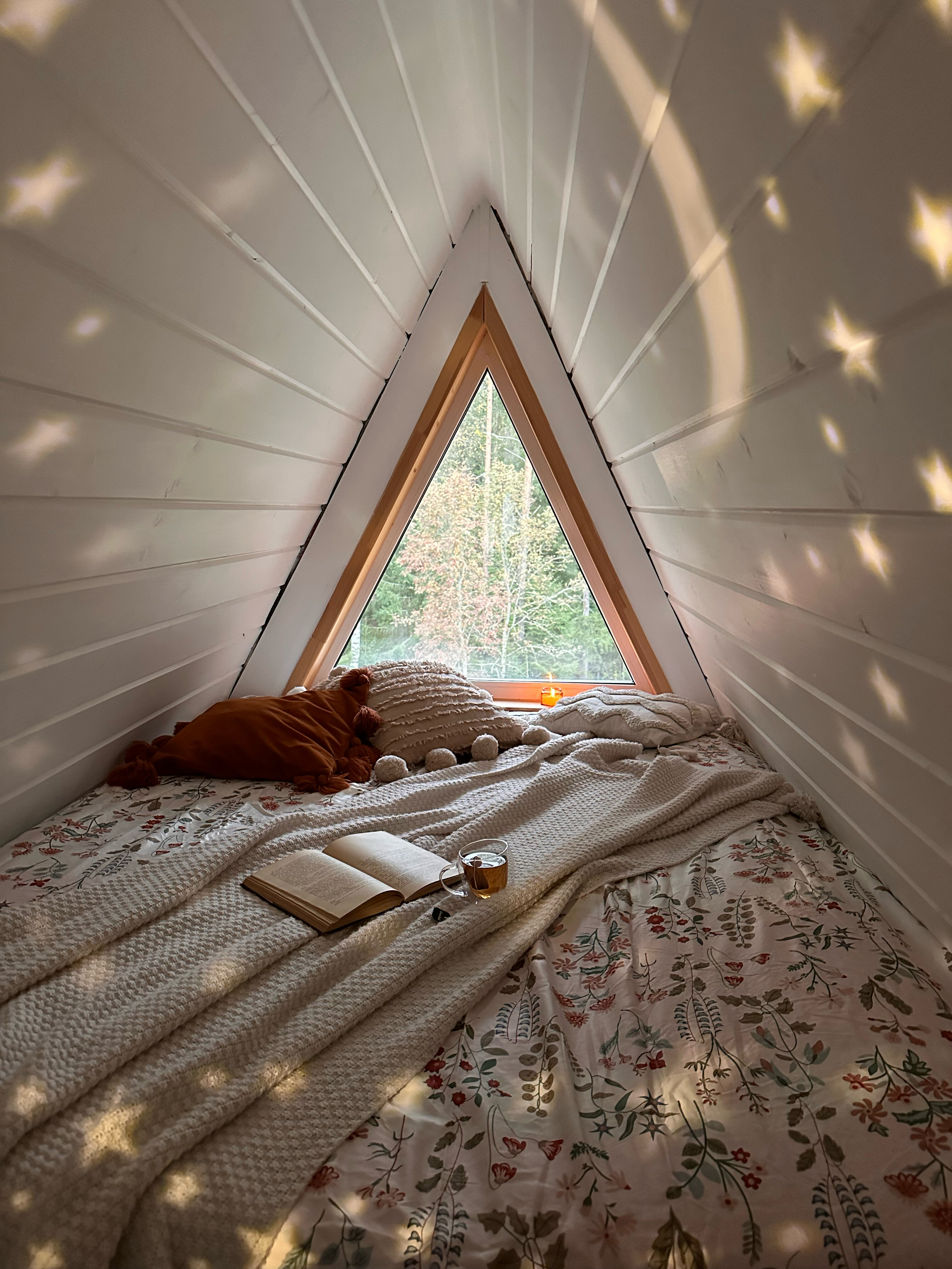 Фото Aframe на Валдае