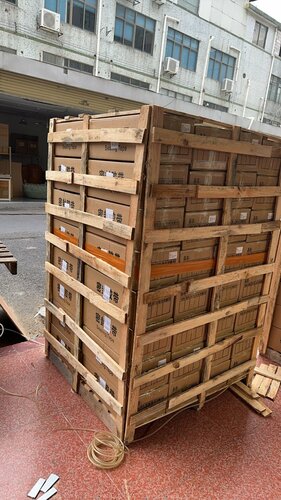 Haulage Ксинг Зун Логистика, Guangdong, photo