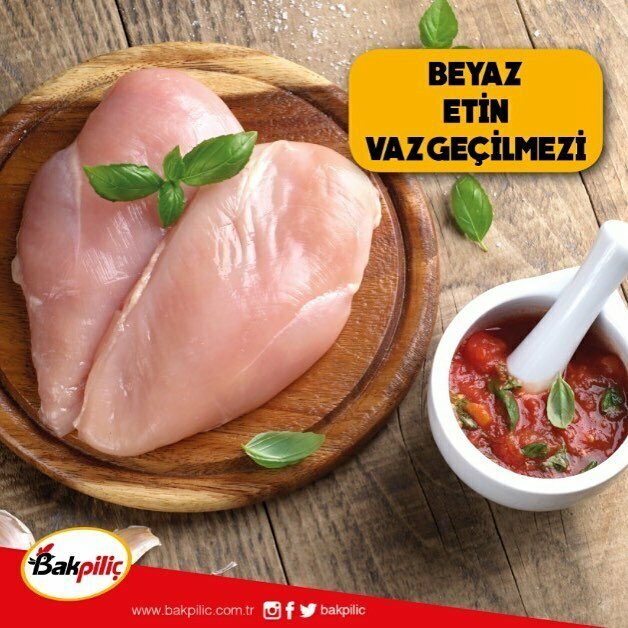 Butcher shop Bak Pilic, Izmir, photo