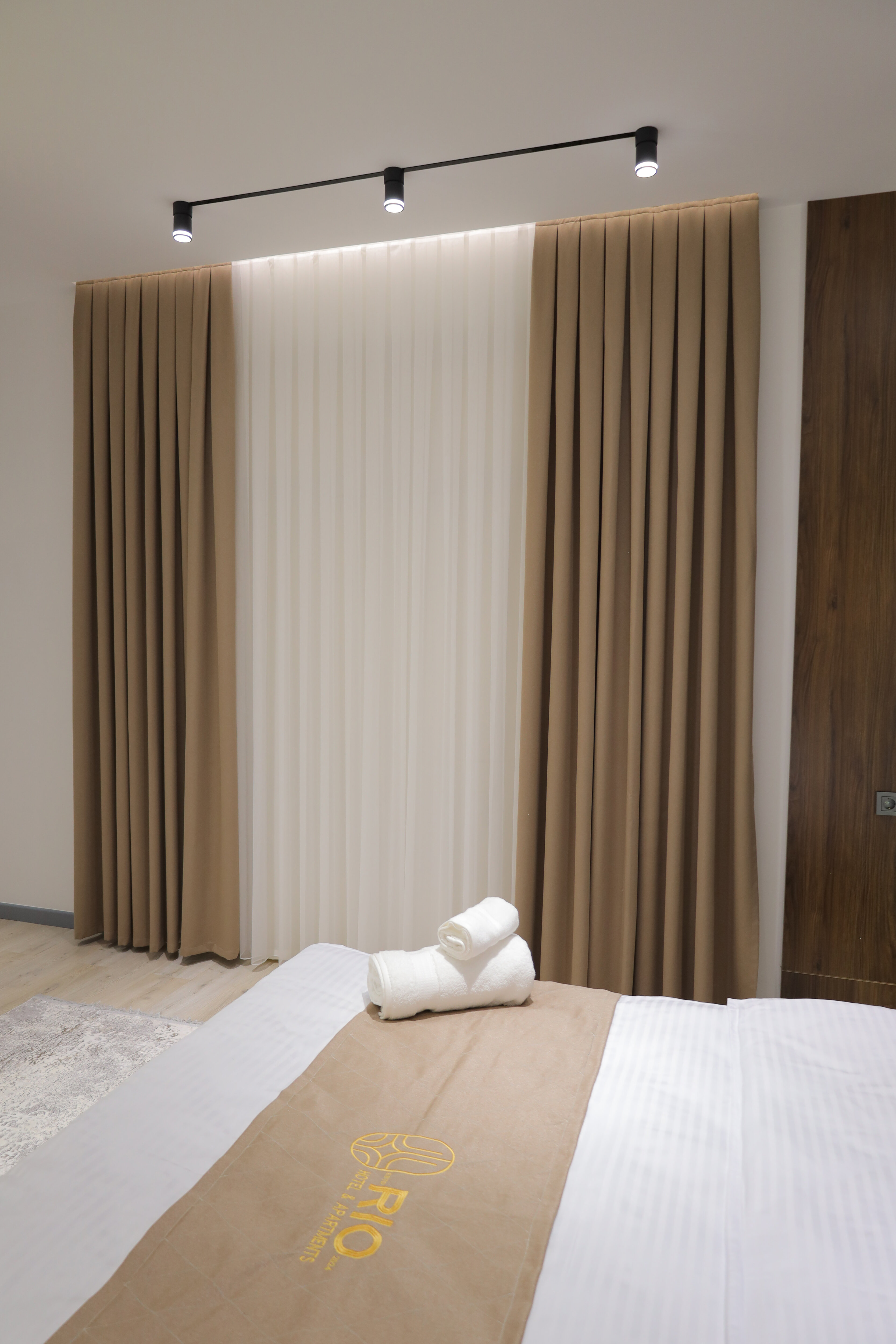 Фото Rio Hotel & Apartments