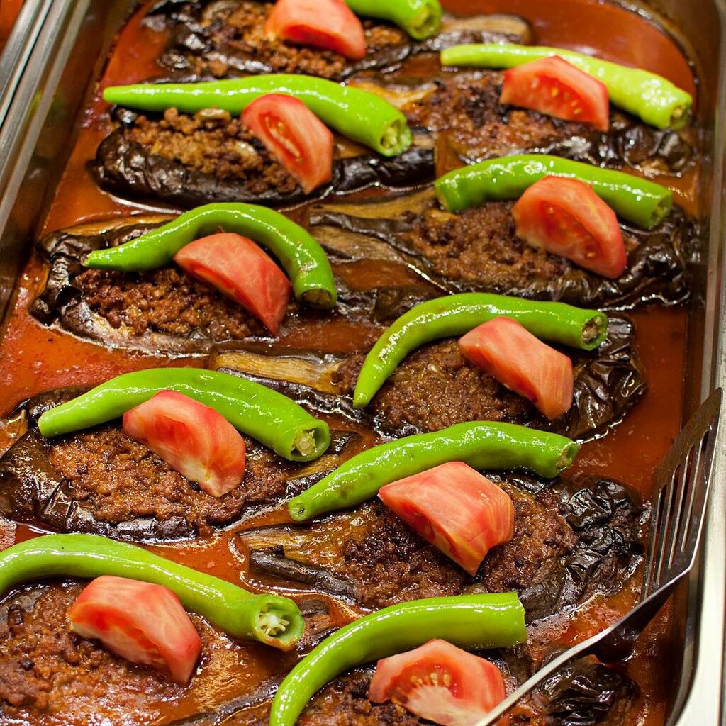 Restaurant Edirne Kirkpinar Lokantasi, Istanbul, photo