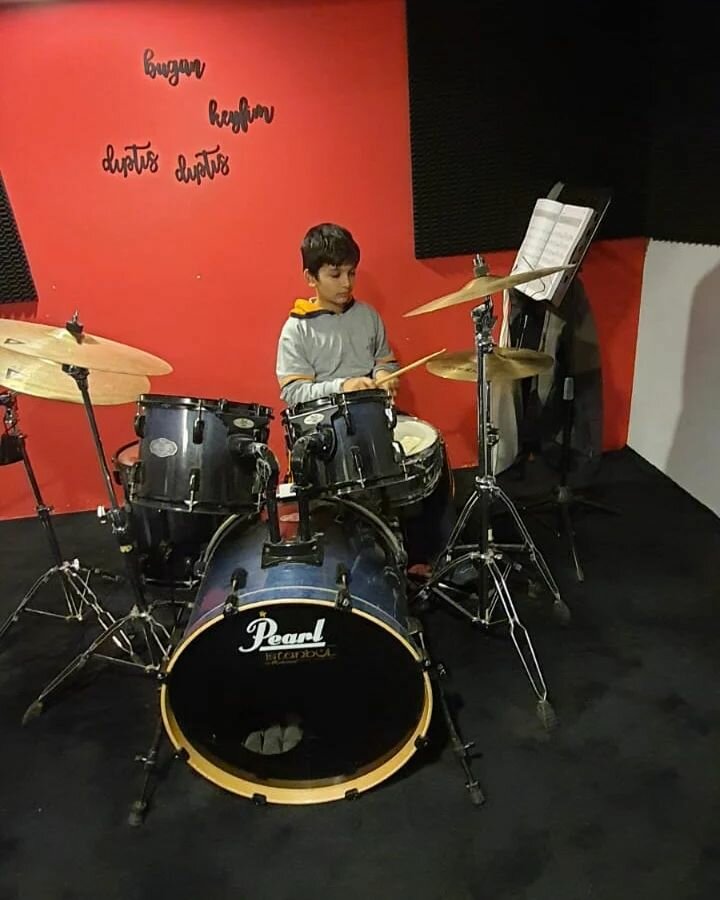 School of the arts Blue House Art Workshop, Ankara, photo