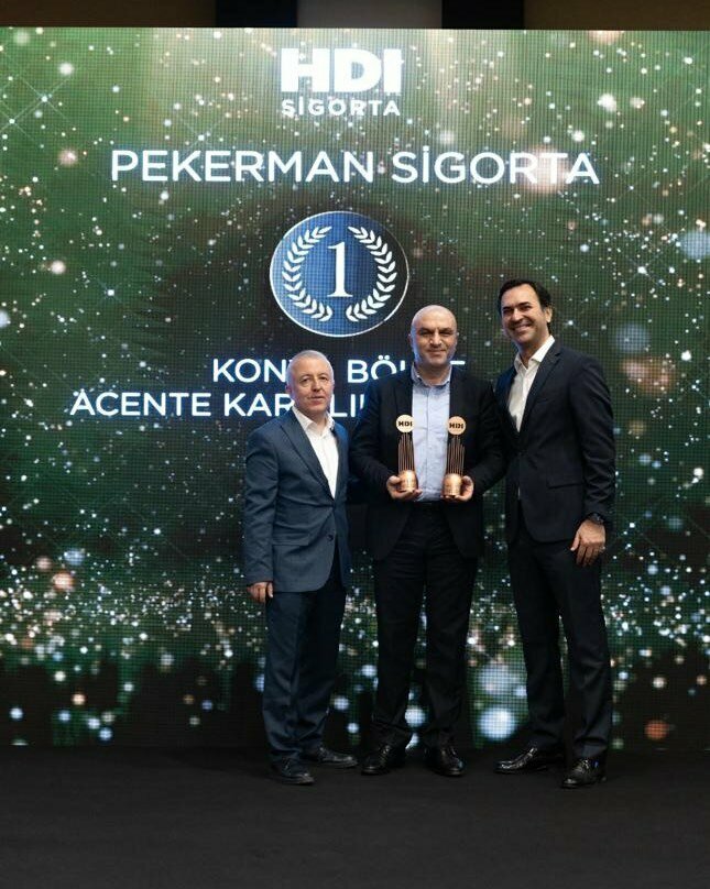 Insurance broker Ray Sigorta Pekerman Sigorta Arac. Hizm, Konya, photo