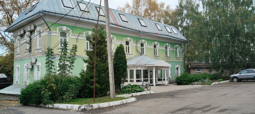 Government ministries, services Departament Gradostroitelstva Zemlepolzovaniya i Ekologii, Vologda, photo