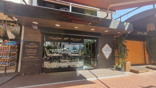 Precious Stones Fotoğraf 3