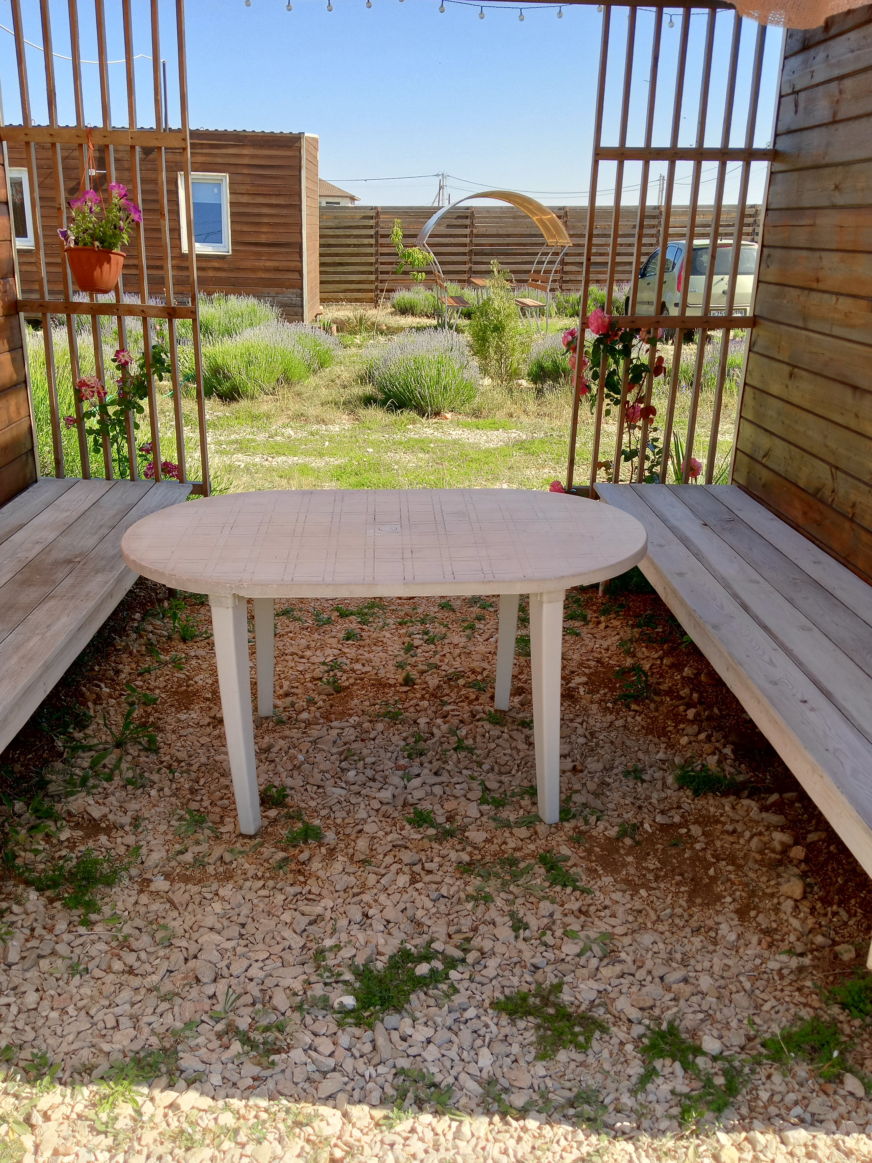 Фото Эко-дом Лаванда