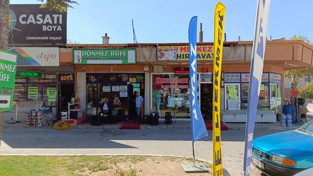 Coffee store Donmez Buffet, Konya, photo