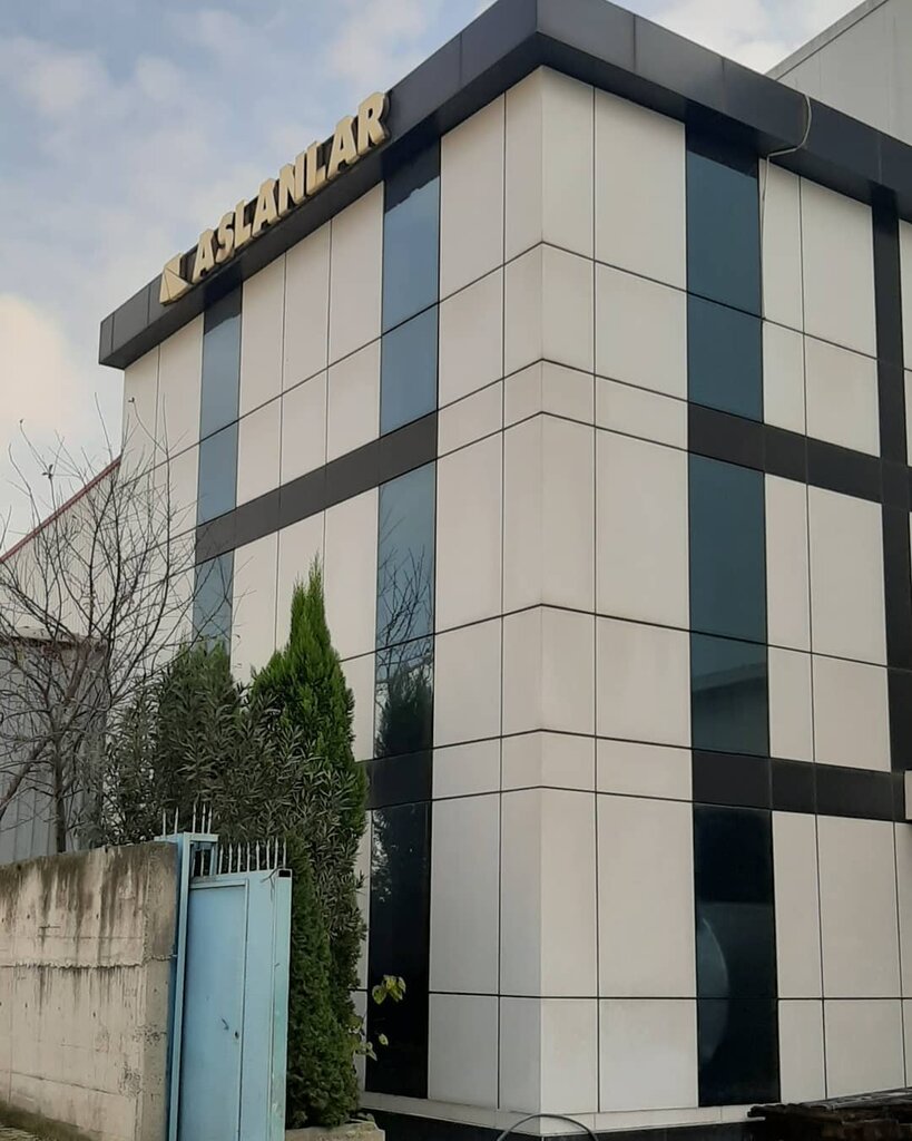 Metalware Aslanlar Paslanmaz Metal Sanayi - Mehmet Aslan, Cayirova, photo