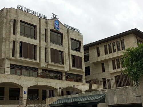 Eyüpsultan Municipality Building