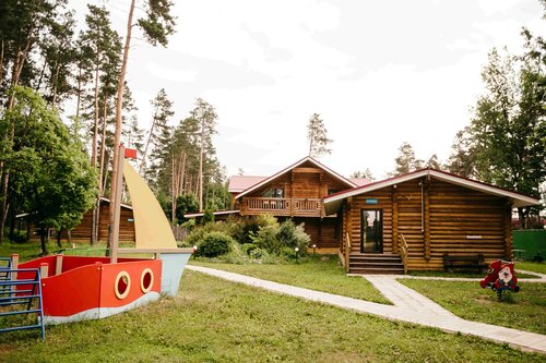 Дом отдыха Лесная гавань в Ульяновской области