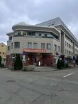 Bovi Home (Kirova Street, 1), cortinas, cornisas