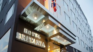 Гостиница Hotel Britania Miraflores