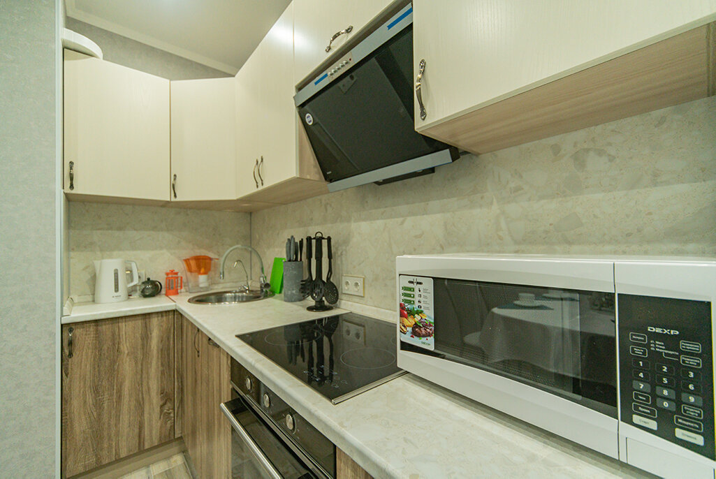 Фото Пять звезд на Мира 31, корп. 3