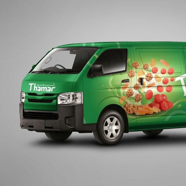 Plastic cards manufacturers Kenz Printing, Ajman, photo