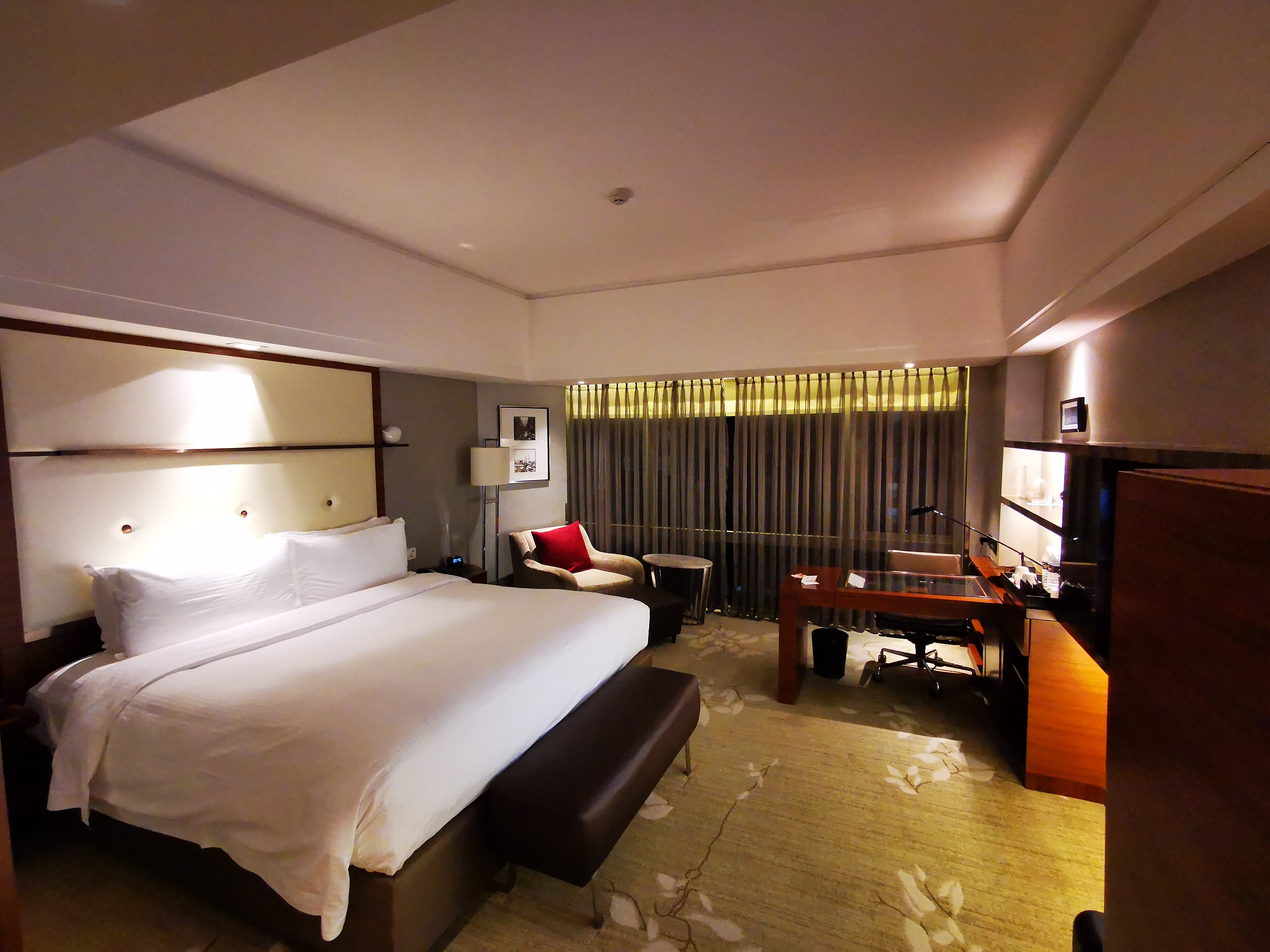 Фото InterContinental Shanghai Pudong, an Ihg Hotel