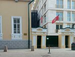 Predstavitelstvo Altayskogo kraya (Bolshoy Tolmachyovsky Lane, 5с9), government ministries, services