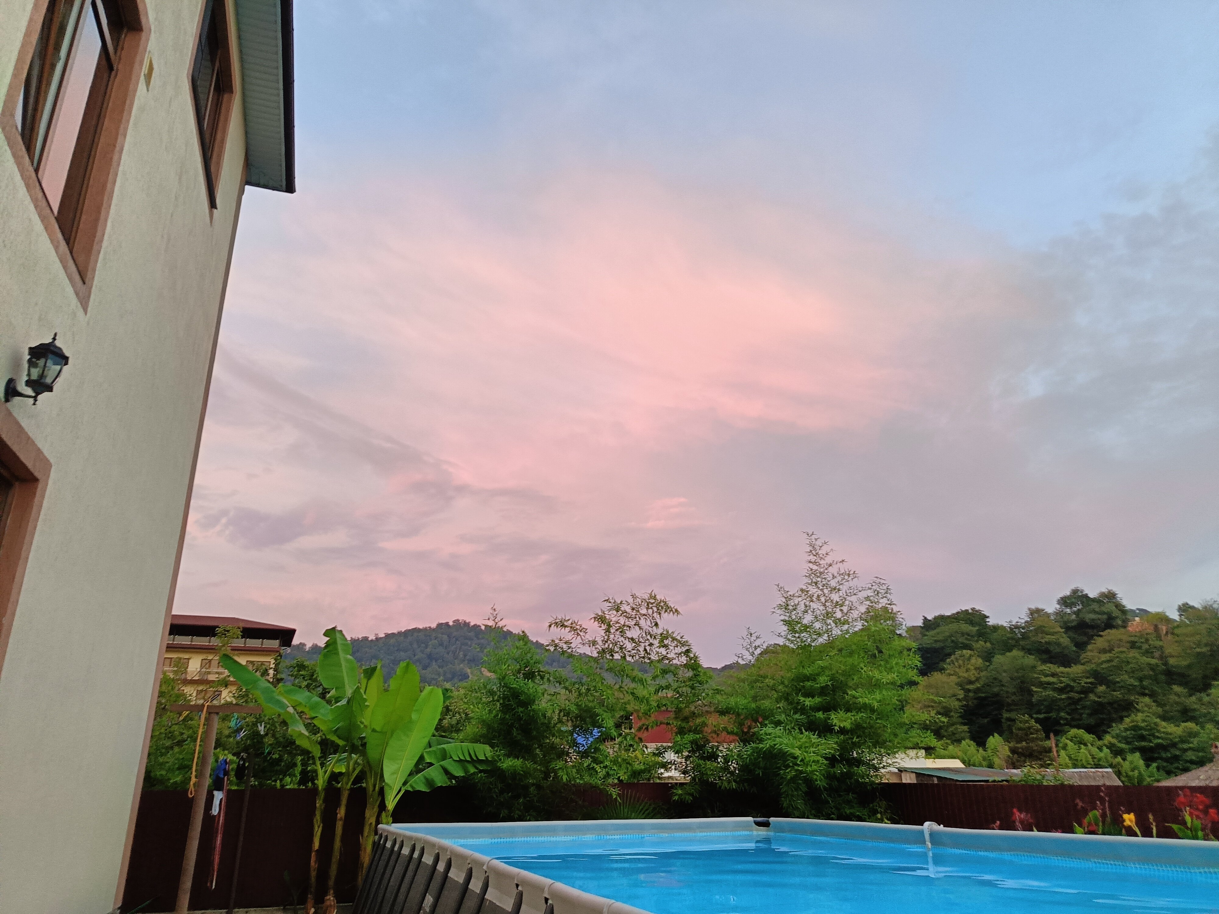 Фото Горное Ущелье