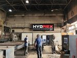 Hydrex (Pavla Korchagina Street, 2), metal structures