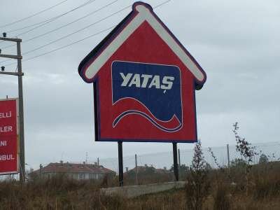 Billboard manufacturers Totem Reklam, Corlu, photo