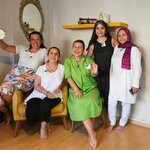 Muge Arikan Consciousness Workshop (İstanbul, Kadikoy, Fahrettin Kerim Gökay Cad., 64), entrenamientos